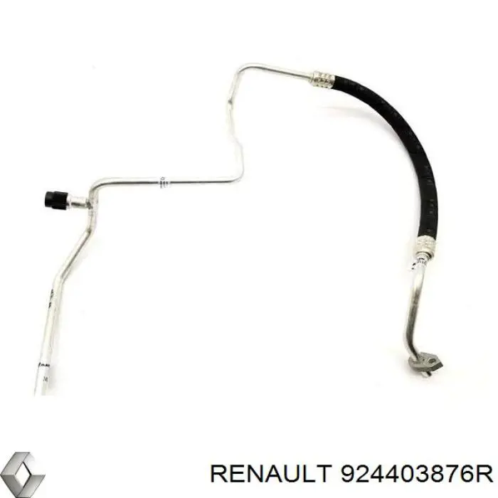924403876R Renault (RVI) Przewód klimatyzacji, od chłodnicy do parownika