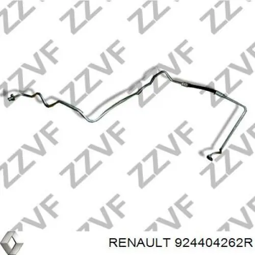 924403887R Renault (RVI) Przewód klimatyzacji, od chłodnicy do parownika