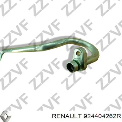 Przewód klimatyzacji, od chłodnicy do parownika Renault (RVI) 924404262R cena, od 84,76 USD