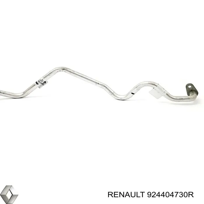 Przewód klimatyzacji, od chłodnicy do parownika Renault (RVI) 924403887R cena, od 93,64 USD