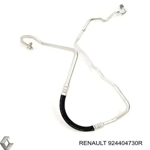 Do koszyka 924403887R Renault (RVI) Przewód klimatyzacji, od chłodnicy do parownika