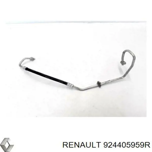 924405959R Renault (RVI) Przewód klimatyzacji, od chłodnicy do parownika