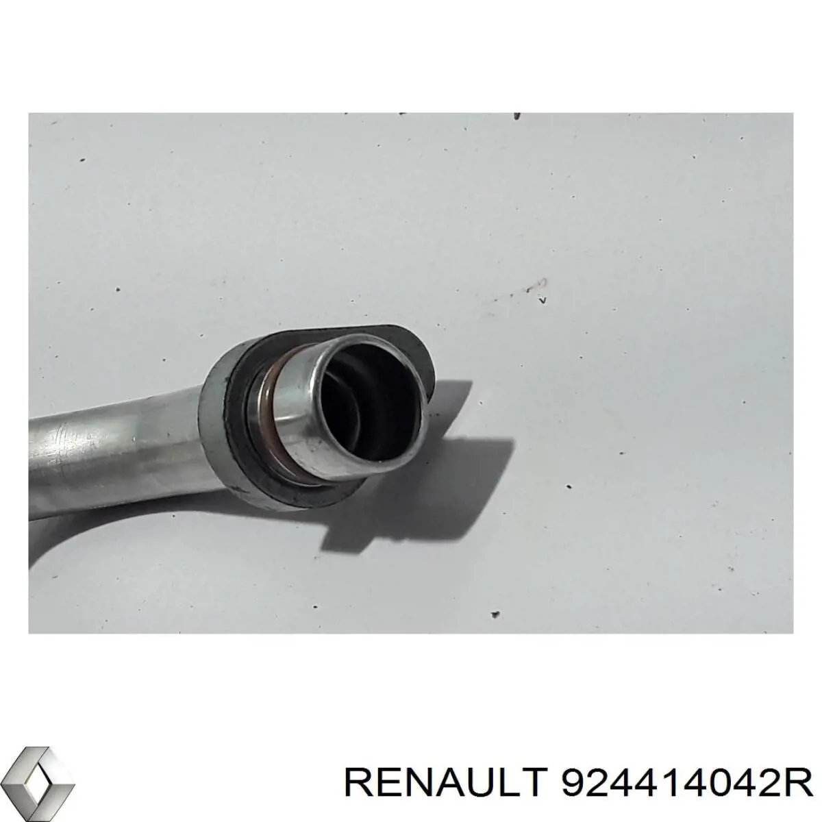 Przewód klimatyzacji, od osuszacza do parownika Renault (RVI) 924414042R cena, od 78,32 USD
