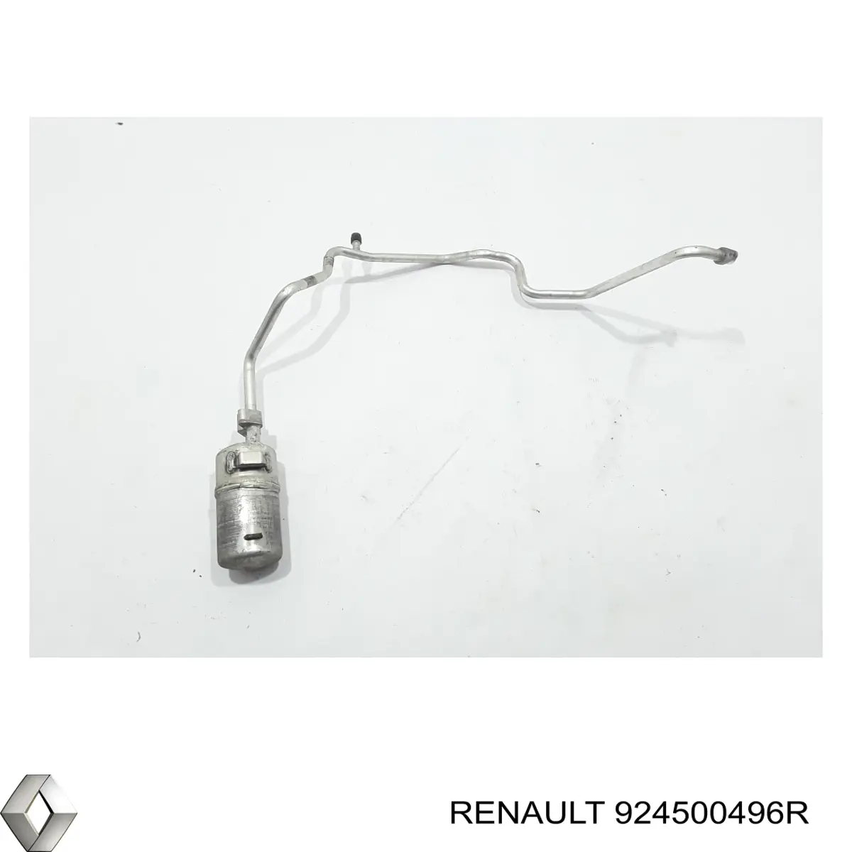 924500496R Renault (RVI) Przewód klimatyzacji, od osuszacza do parownika