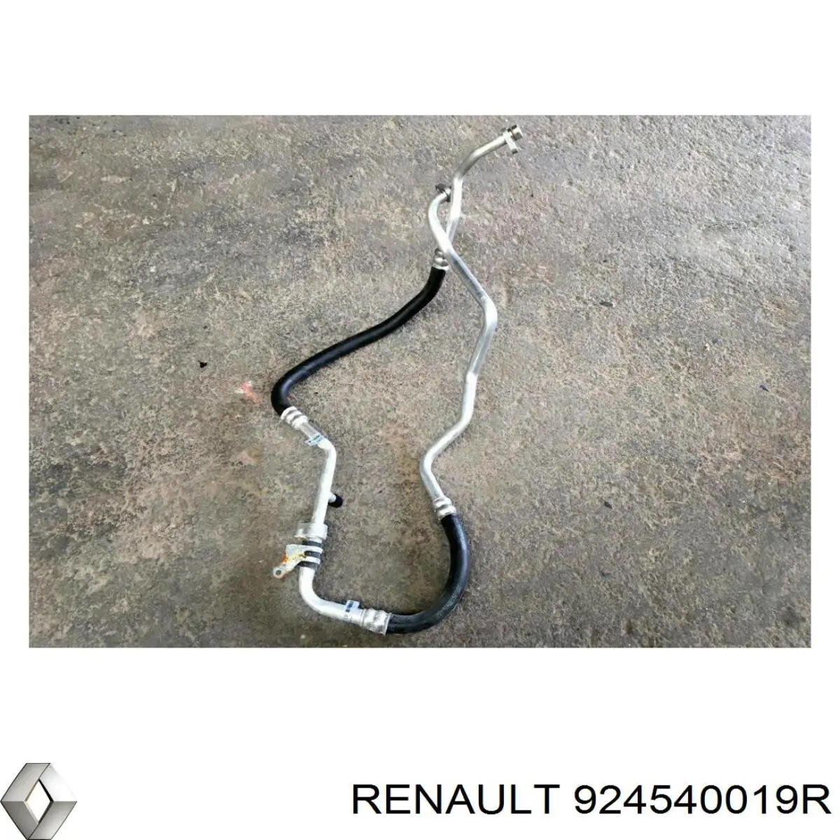 924540019R Renault (RVI) Przewód klimatyzacji, od parownika do sprężarki