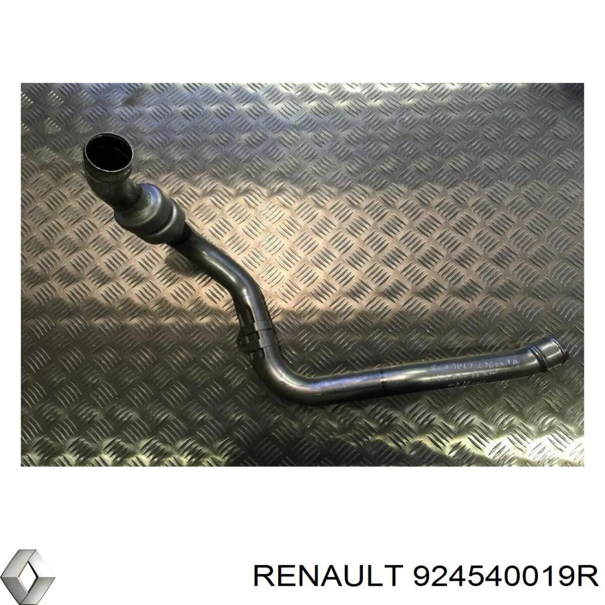 Przewód klimatyzacji, od parownika do sprężarki Renault (RVI) 924540019R cena, od 67,91 USD