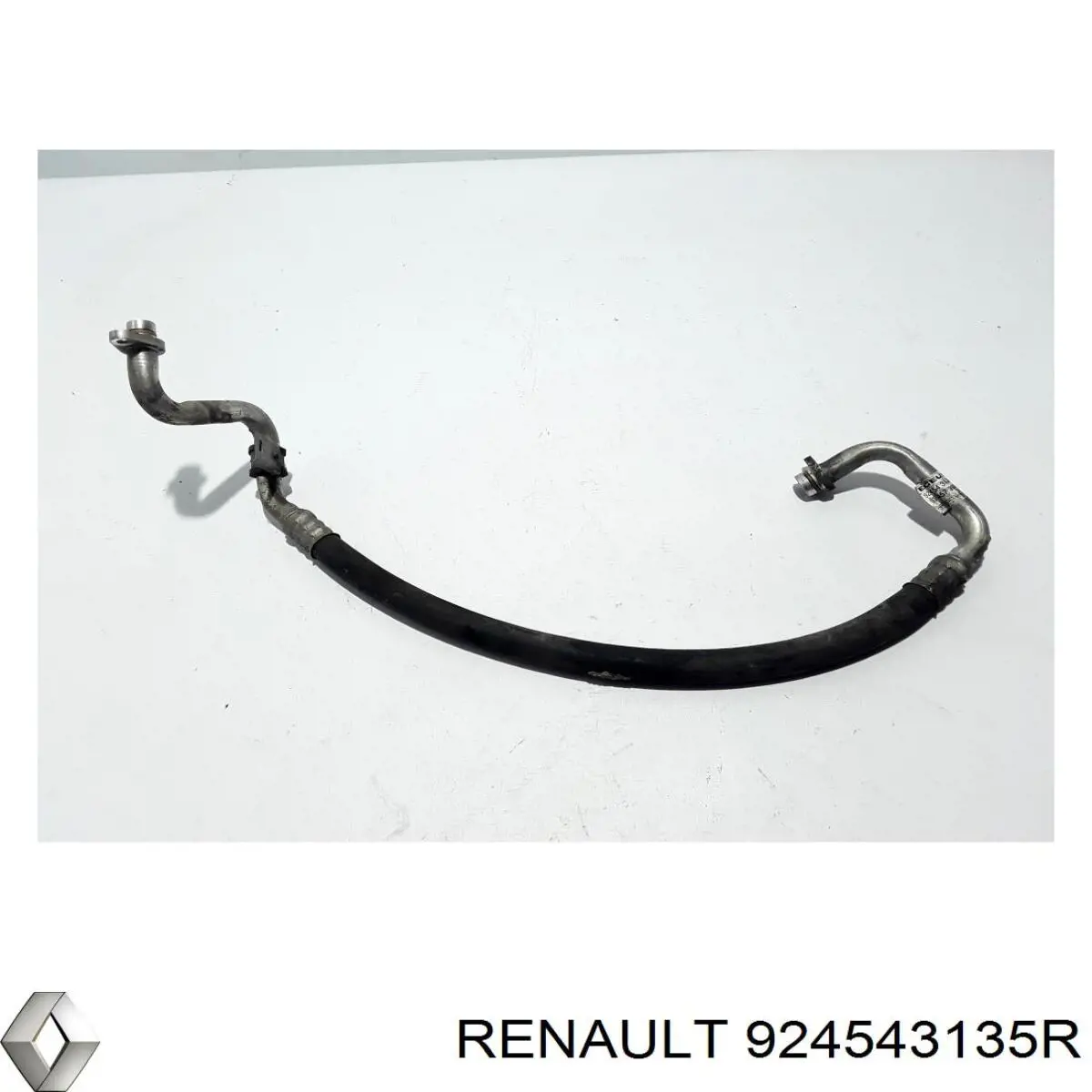 924543135R Renault (RVI) Przewód klimatyzatora, od osuszacza do sprężarki