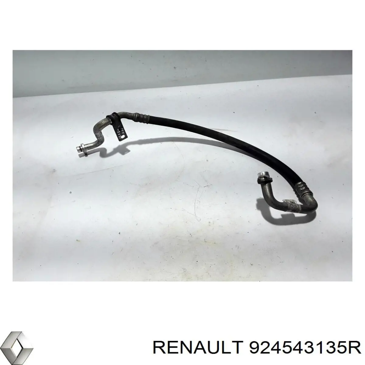 Przewód klimatyzatora, od osuszacza do sprężarki Renault (RVI) 924543135R cena, od 161,74 USD