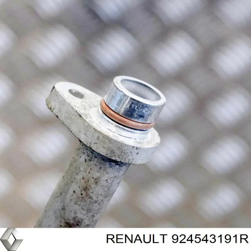 924543191R Renault (RVI) Przewód klimatyzacji, od parownika do sprężarki