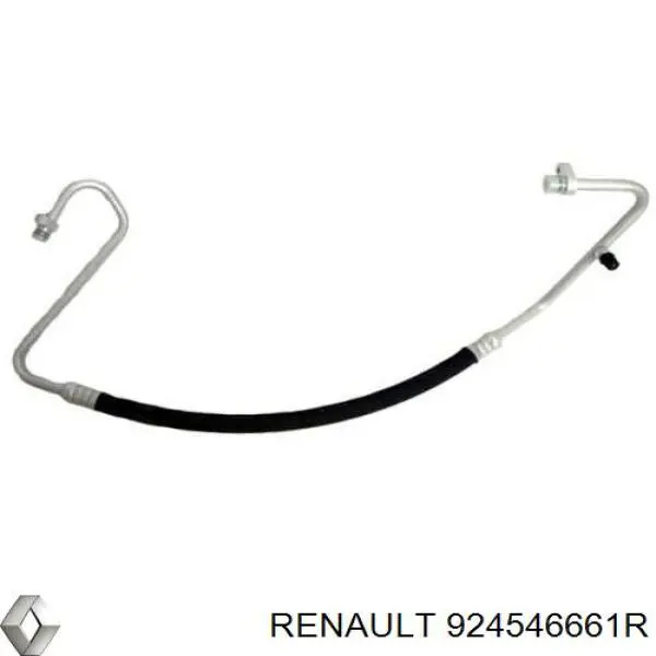 924546661R Renault (RVI) Przewód klimatyzacji, od parownika do sprężarki