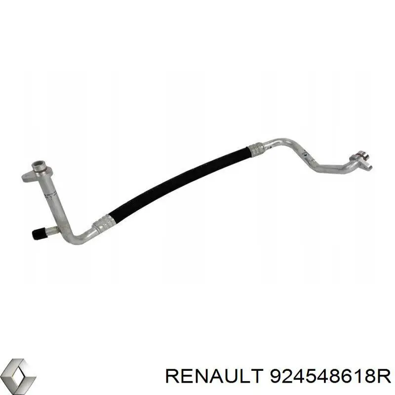 924548618R Renault (RVI) Przewód klimatyzacji, od parownika do sprężarki