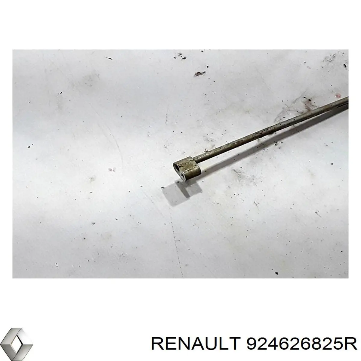 924626825R Renault (RVI) Przewód klimatyzacji, od tylnego parownika do sprężarki