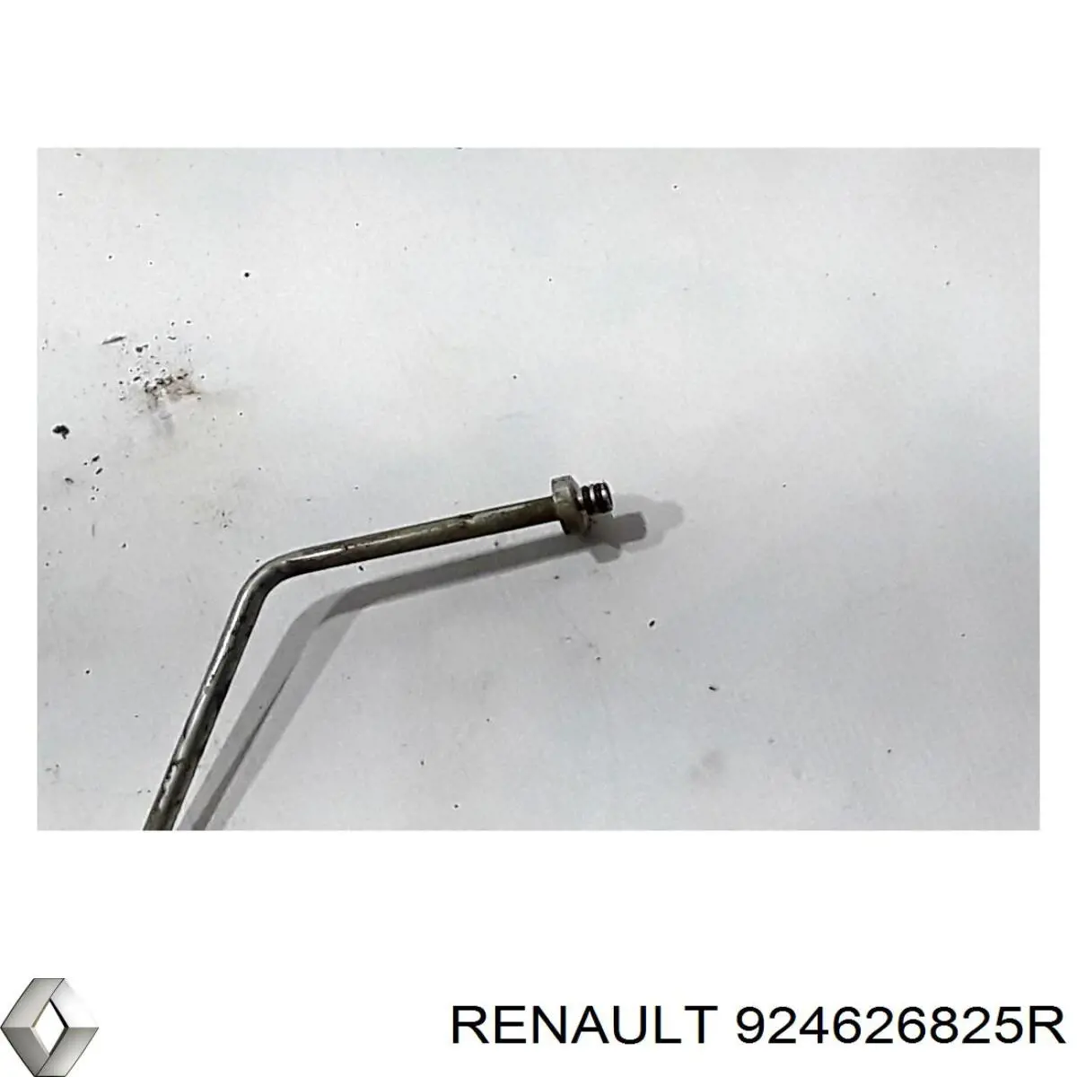 Przewód klimatyzacji, od tylnego parownika do sprężarki Renault (RVI) 924626825R cena, od 75,53 USD