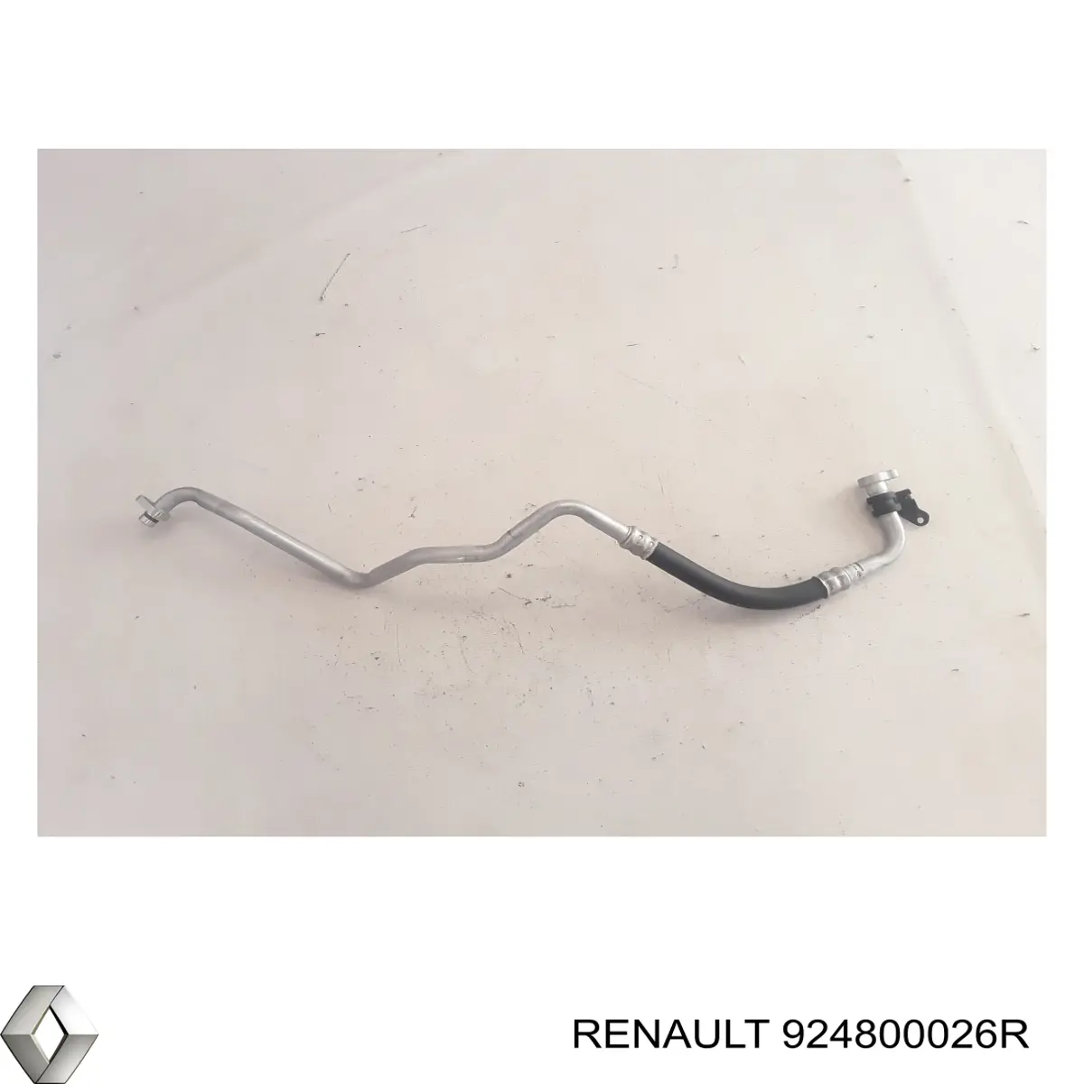 924800026R Renault (RVI) Przewód klimatyzacji, od parownika do sprężarki