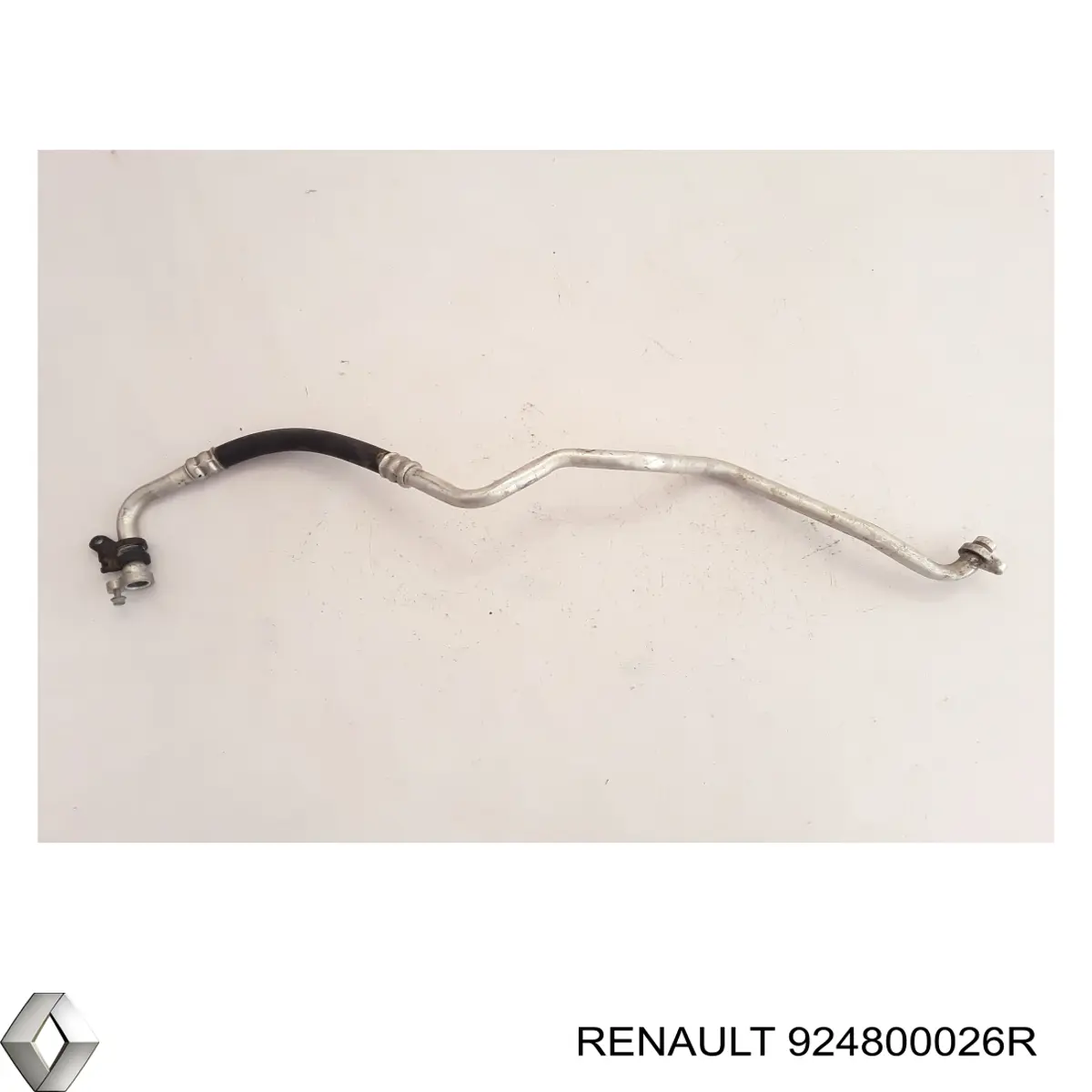 Przewód klimatyzacji, od parownika do sprężarki Renault (RVI) 924800026R cena, od 61,29 USD