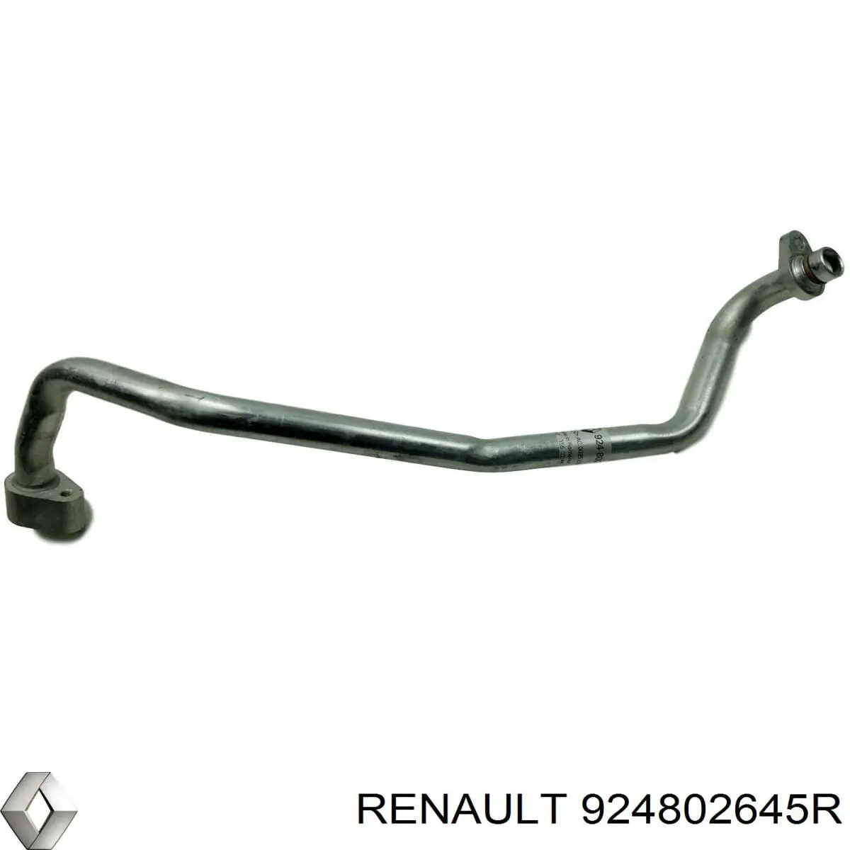 924802645R Renault (RVI) Przewód klimatyzacji, od parownika do sprężarki