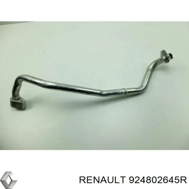 Przewód klimatyzacji, od parownika do sprężarki Renault (RVI) 924802645R cena, od 95,34 USD