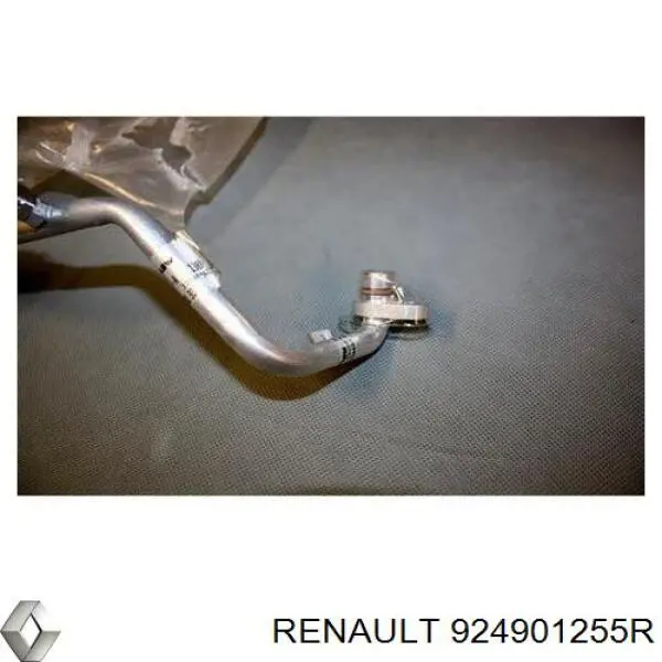 924901255R Renault (RVI) Przewód klimatyzacji, od sprężarki do chłodnicy
