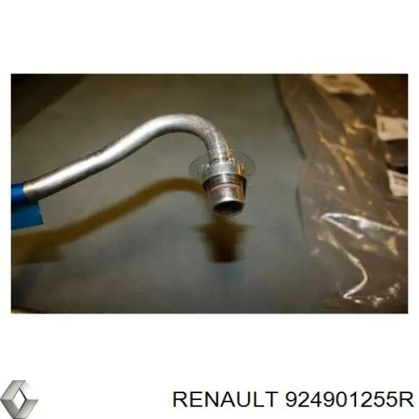Przewód klimatyzacji, od sprężarki do chłodnicy Renault (RVI) 924901255R cena, od 80,06 USD