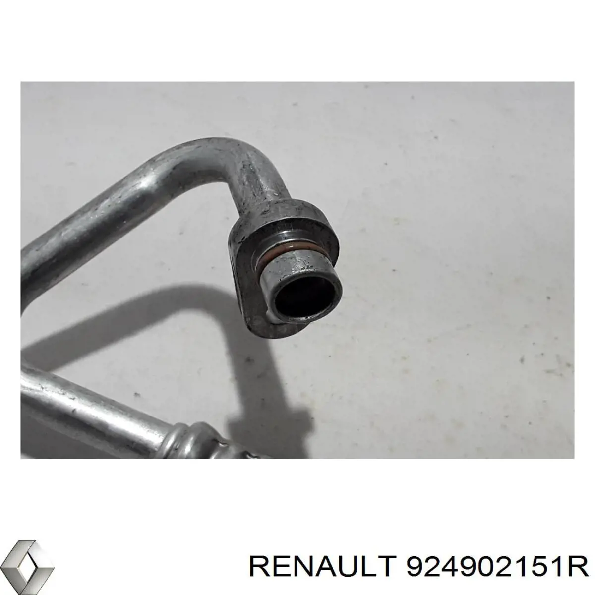 924902151R Renault (RVI) Przewód klimatyzacji, od sprężarki do chłodnicy