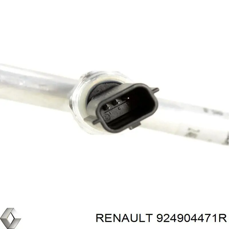 Do koszyka 924904471R Renault (RVI) Przewód klimatyzacji, od sprężarki do chłodnicy