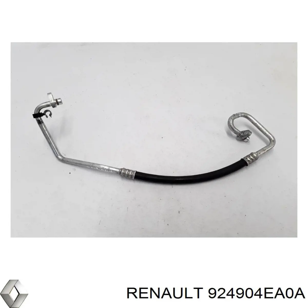 924904EA0A Renault (RVI) Przewód klimatyzacji, od sprężarki do chłodnicy