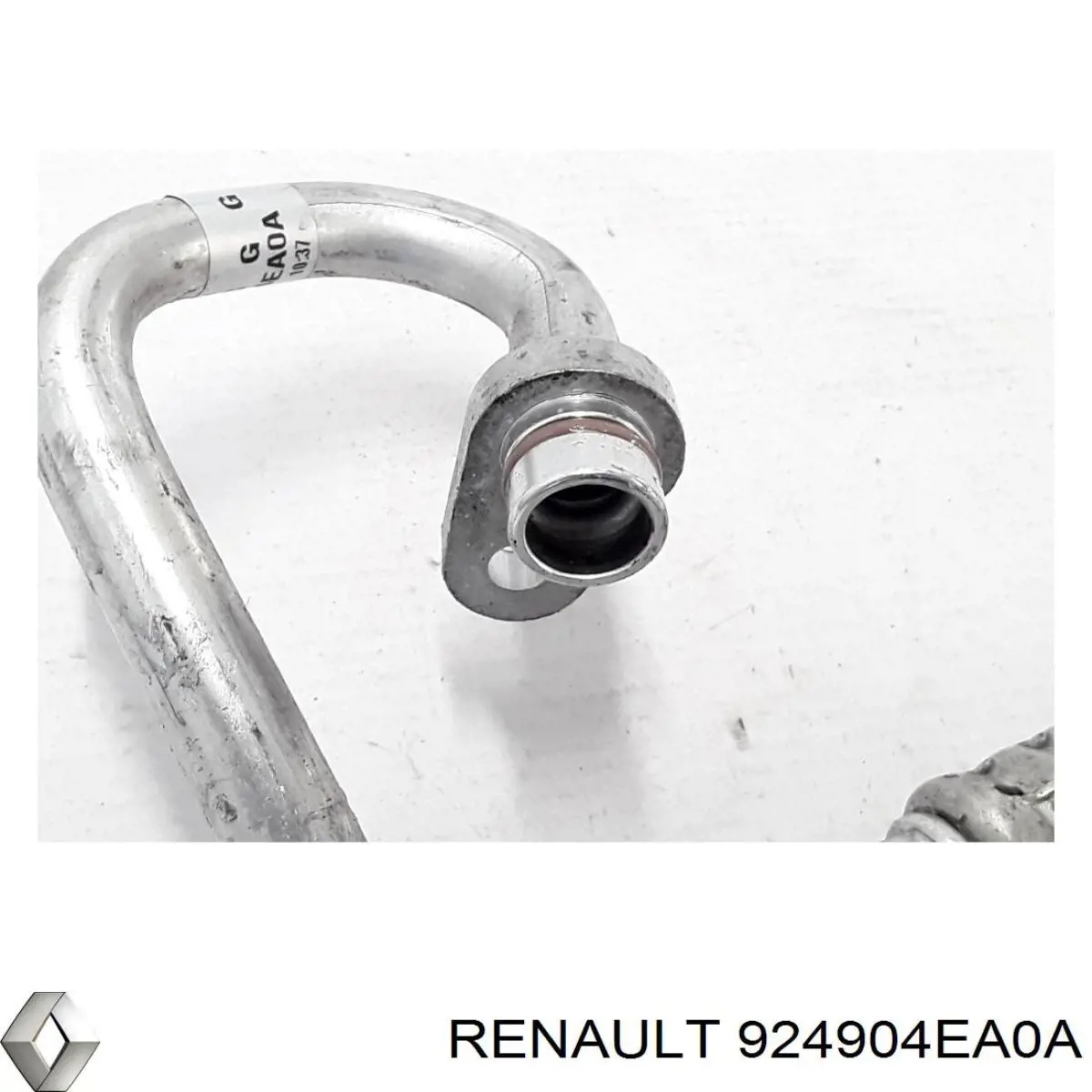 Przewód klimatyzacji, od sprężarki do chłodnicy Renault (RVI) 924904EA0A cena, od 125,99 USD