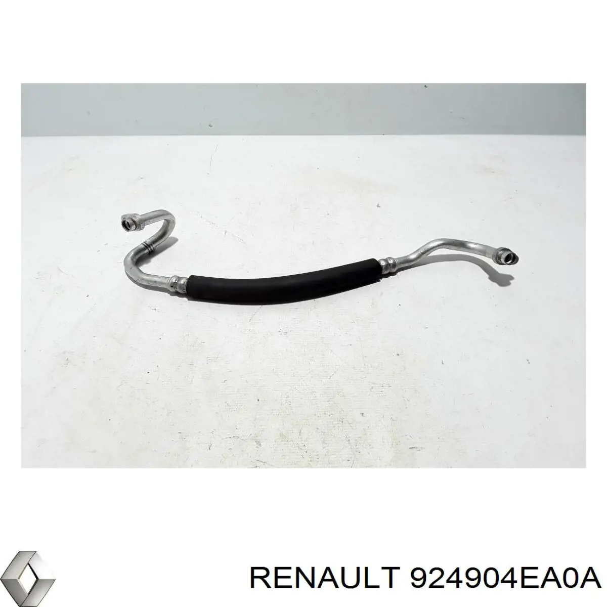 Do koszyka 924904EA0A Renault (RVI) Przewód klimatyzacji, od sprężarki do chłodnicy