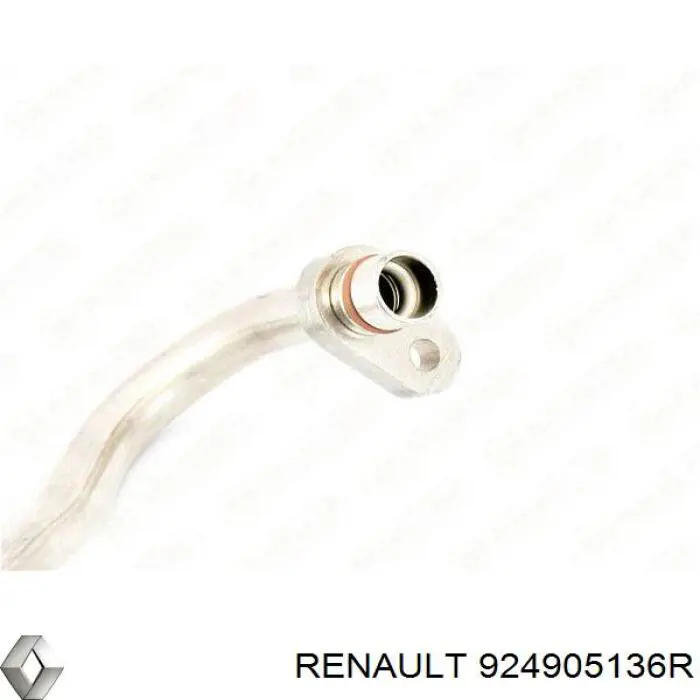 924905136R Renault (RVI) Przewód klimatyzacji, od sprężarki do chłodnicy