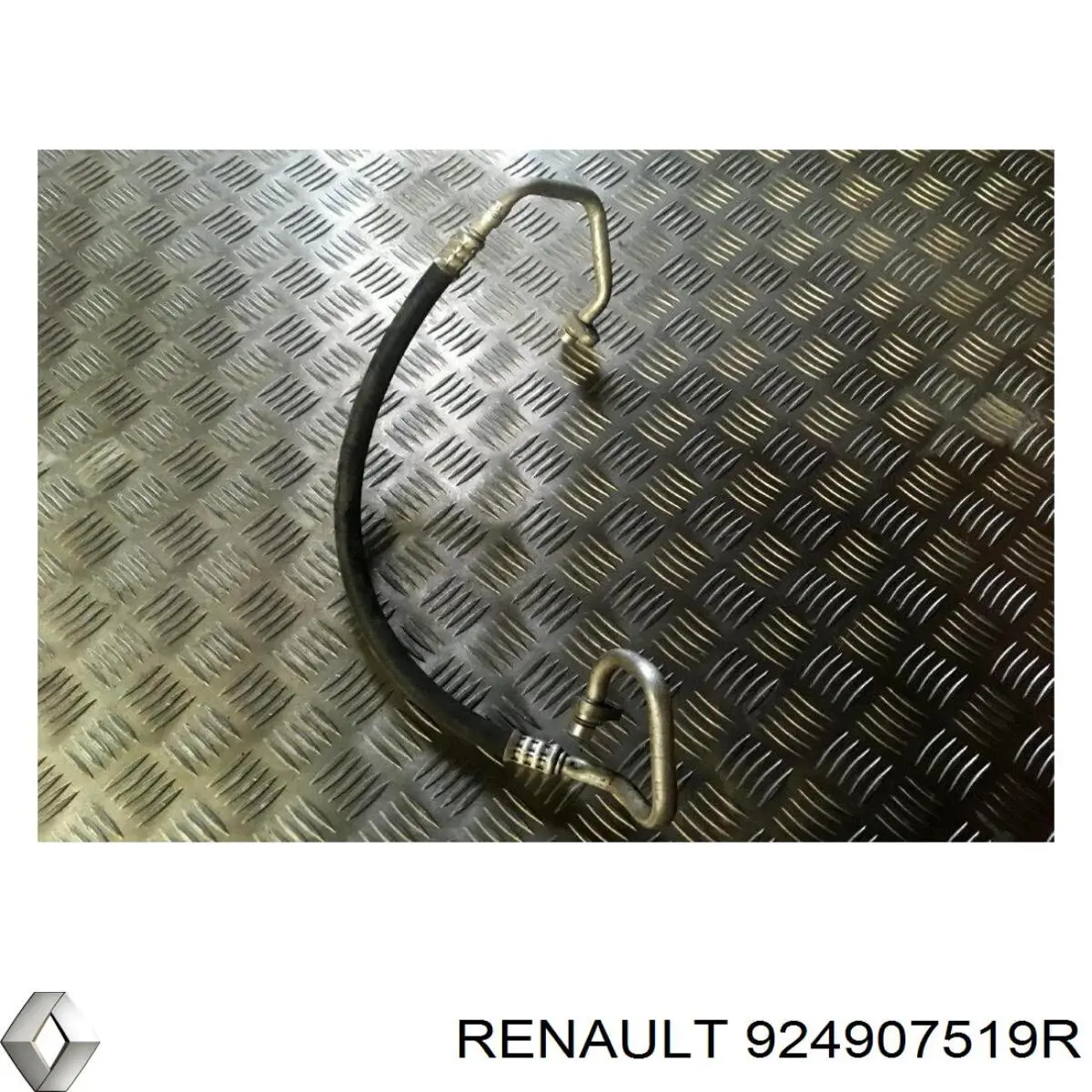 924907519R Renault (RVI) Przewód klimatyzacji, od tylnego parownika do sprężarki