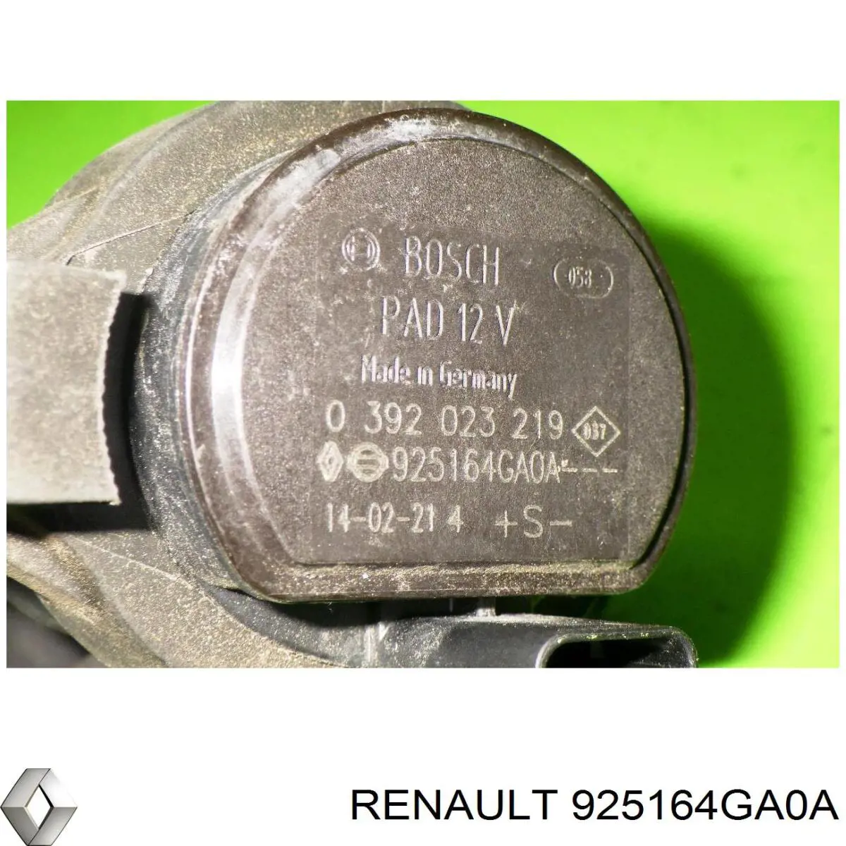 Pompa chłodzenia wodą, dodatkowa elektryczna Mercedes A4535000286 cena, od 42,56 USD