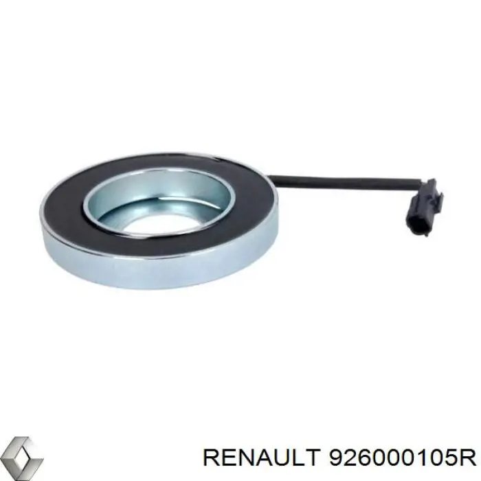 Sprężarka klimatyzacji Renault (RVI) 926000105R cena, od 217,93 USD