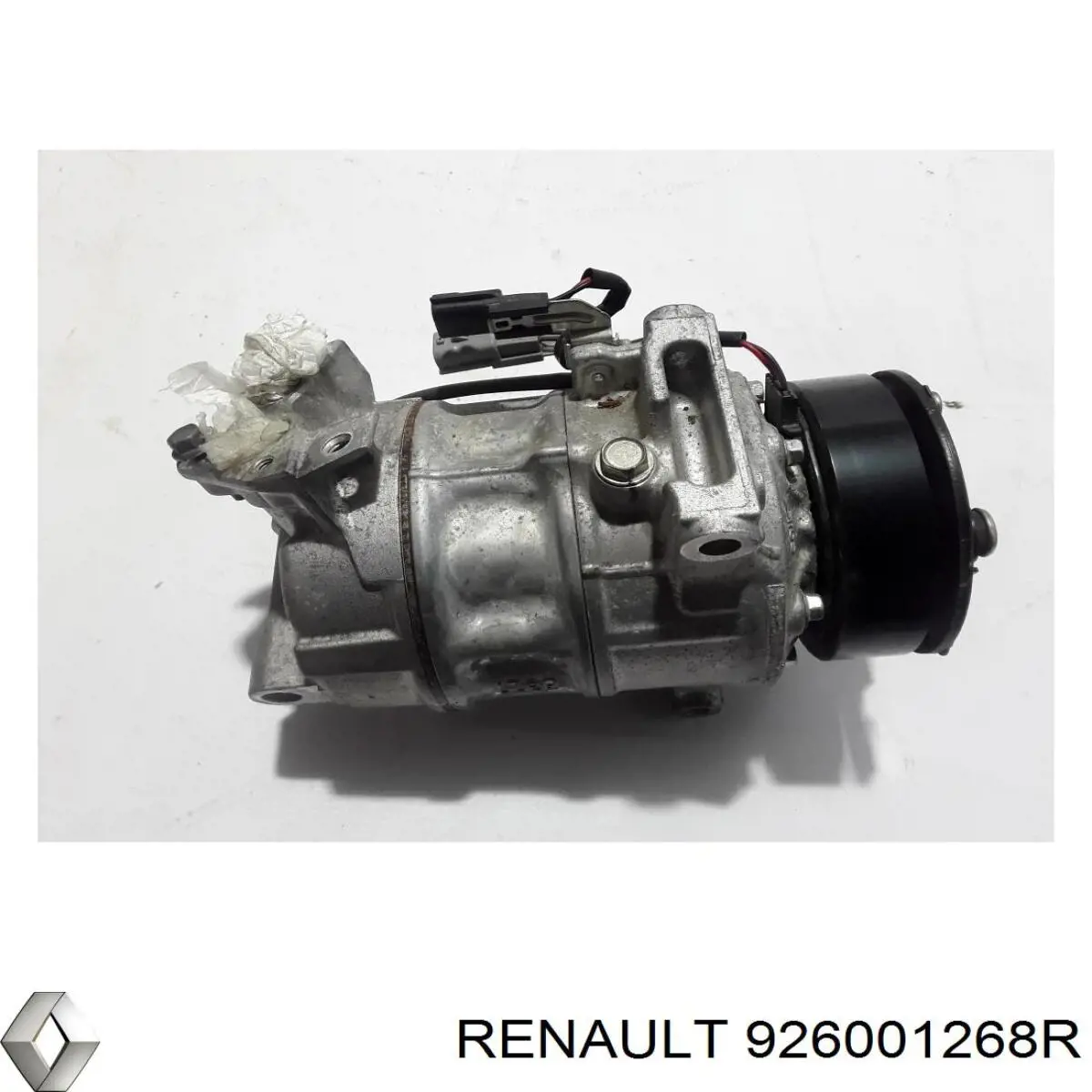 Sprężarka klimatyzacji Renault (RVI) 926001268R cena, od 144,72 USD