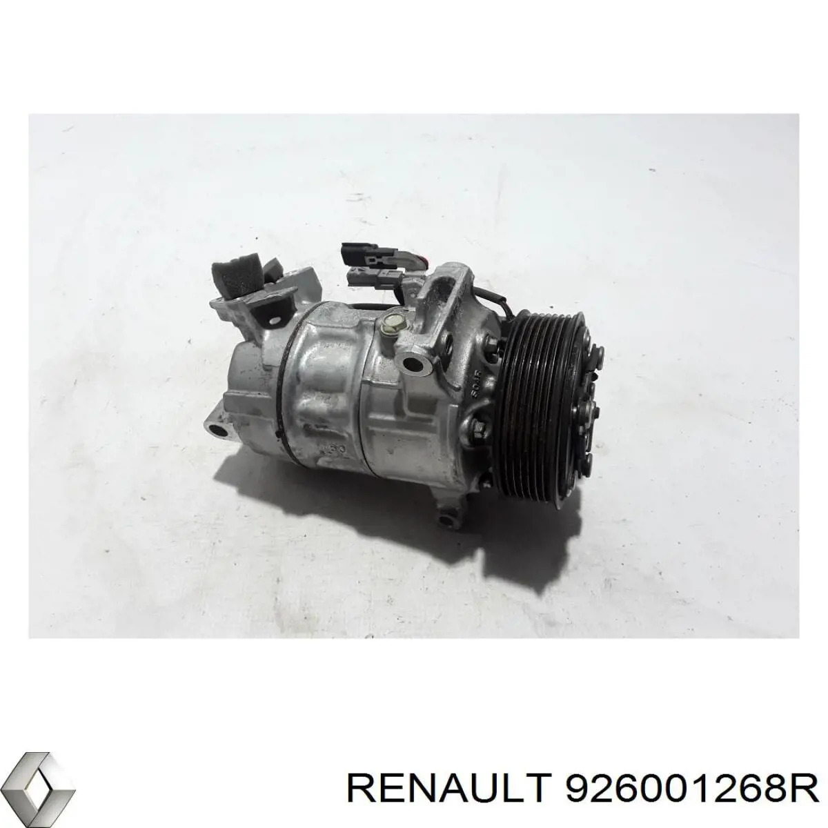 Sprężarka klimatyzacji MSG Rebuilding 926001268RR cena, od 138,15 USD