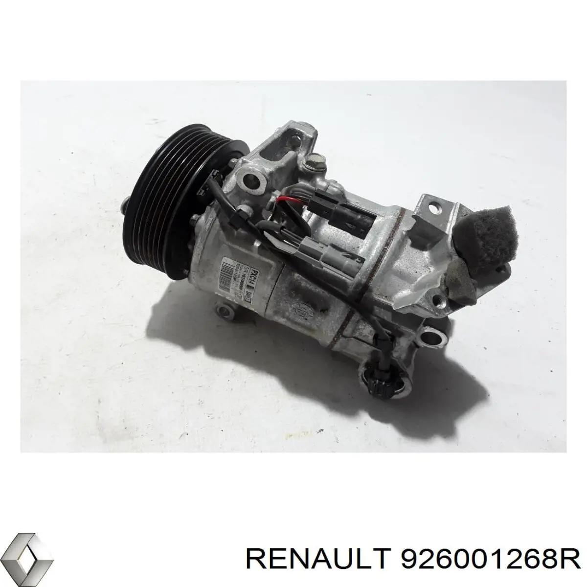 Do koszyka 926001268R Renault (RVI) Sprężarka klimatyzacji