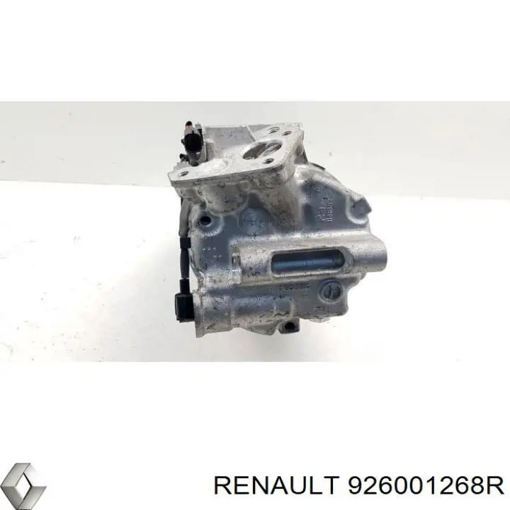 Sprężarka klimatyzacji 926001268RR MSG Rebuilding