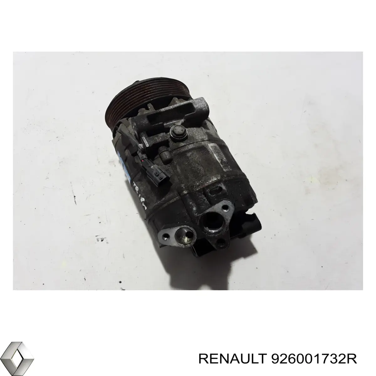 Sprężarka klimatyzacji Renault (RVI) 926001732R cena, od 199,27 USD