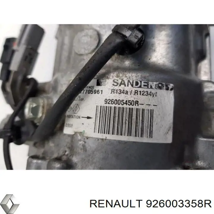 Zawór sprężarki klimatyzacji MSG VA1092 cena, od 83,35 USD