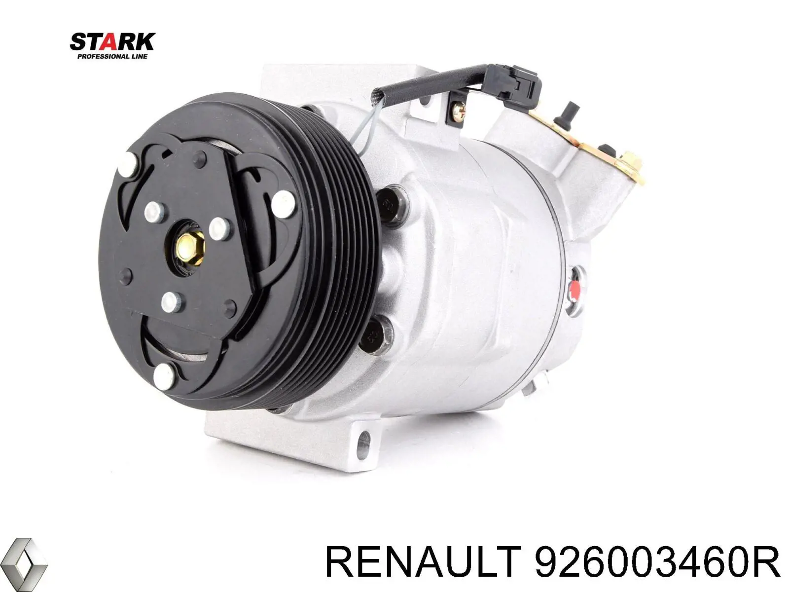 926003460R Renault (RVI) Sprężarka klimatyzacji