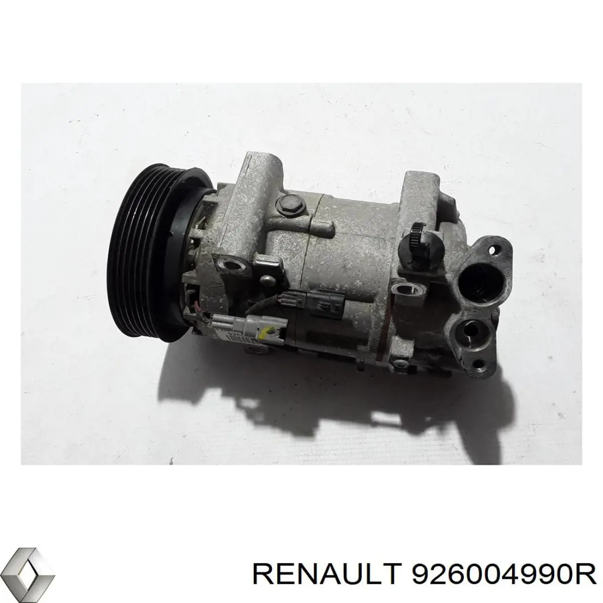 926004990R Renault (RVI) Sprężarka klimatyzacji