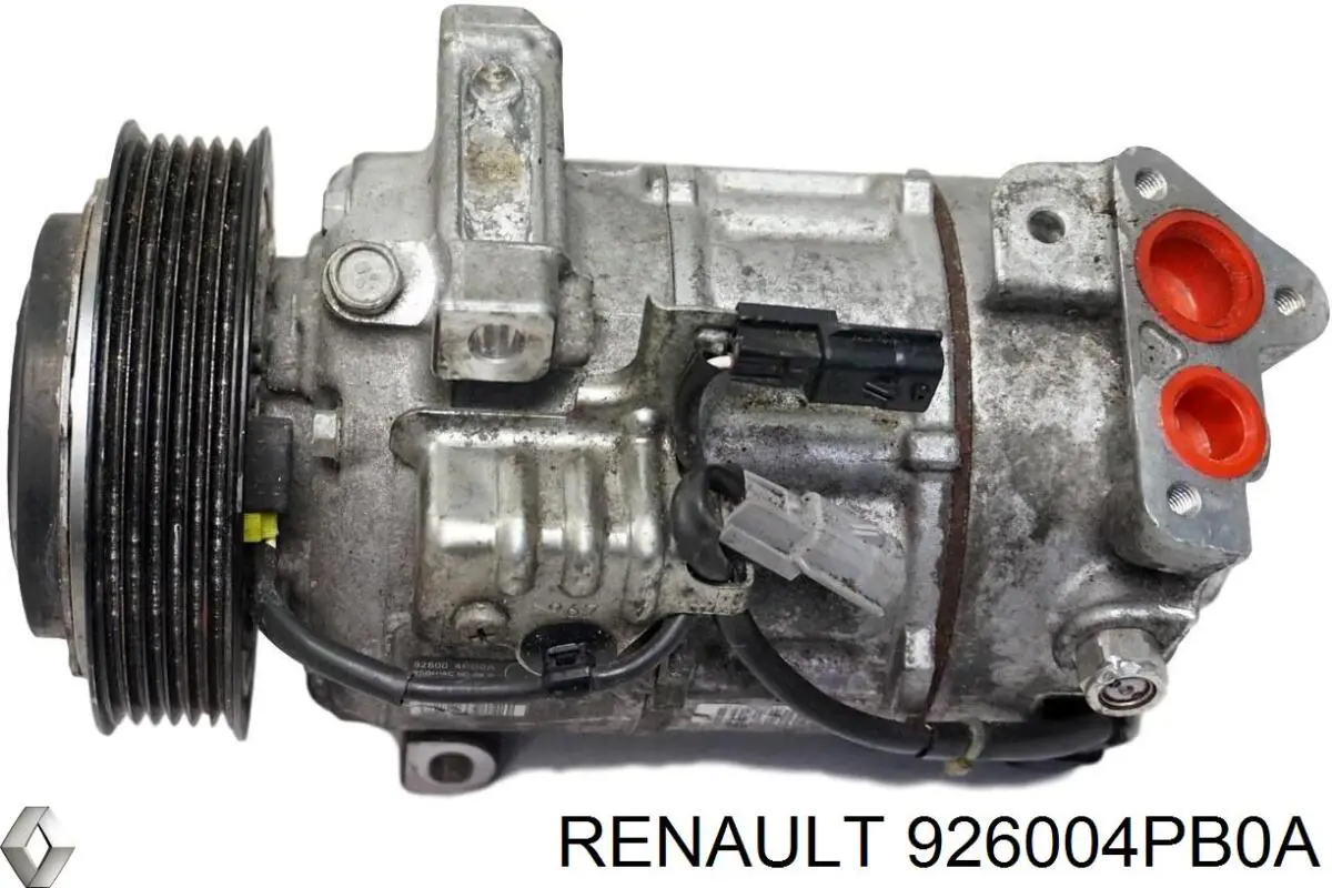 Sprężarka klimatyzacji Nissan/Infiniti 926004BA0A cena, od 84,14 USD