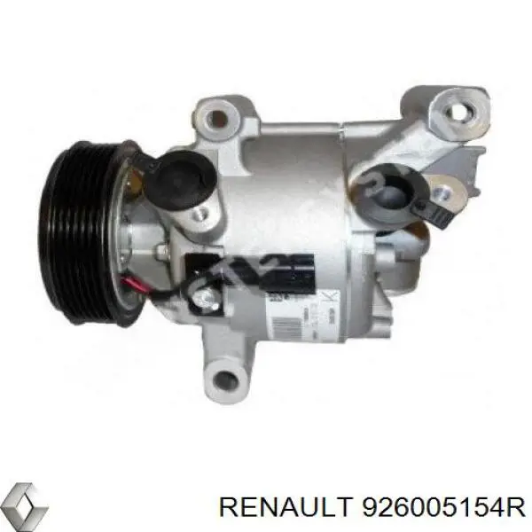 926005154R Renault (RVI) Sprężarka klimatyzacji