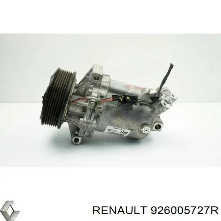 926005727R Renault (RVI) Sprężarka klimatyzacji