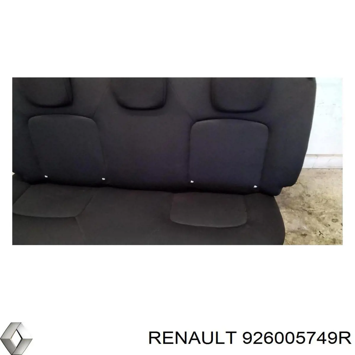 Sprężarka klimatyzacji Renault (RVI) 926005749R cena, od 624,84 USD