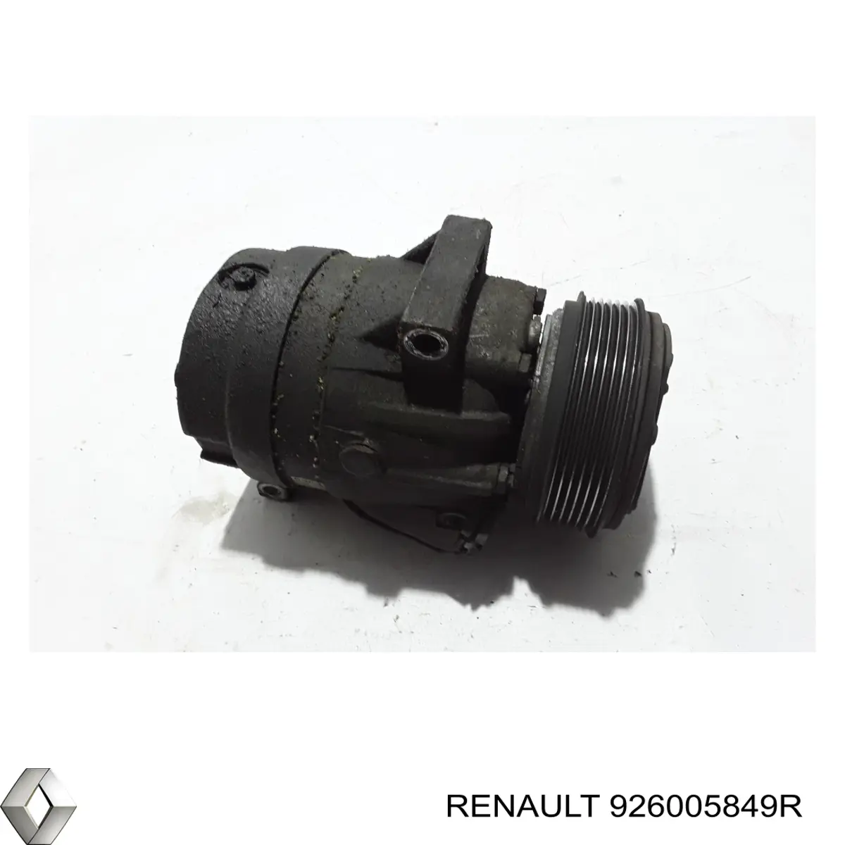 Sprężarka klimatyzacji Renault (RVI) 926005849R cena, od 95,34 USD