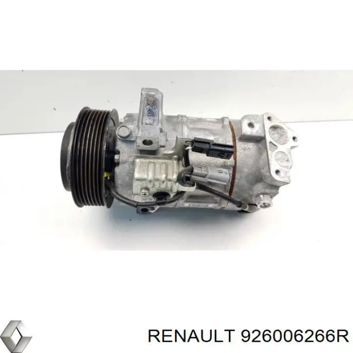 Do koszyka 926004EB1A Renault (RVI) Sprężarka klimatyzacji