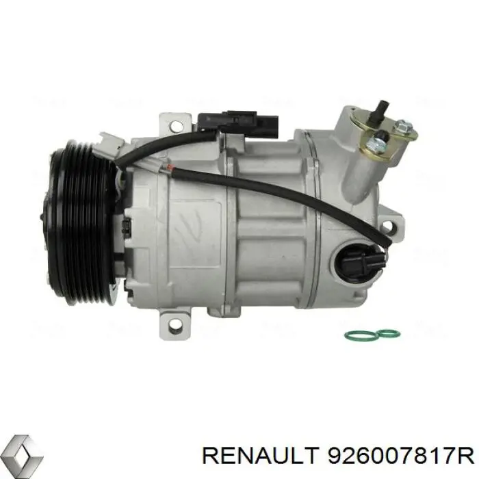 926007817R Renault (RVI) Sprężarka klimatyzacji