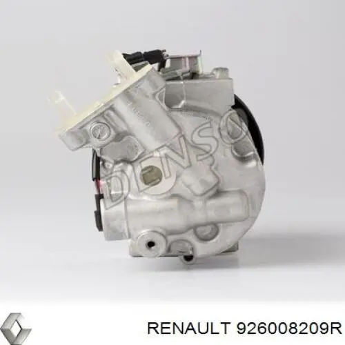 Sprężarka klimatyzacji Renault (RVI) 926008209R cena, od 228,06 USD