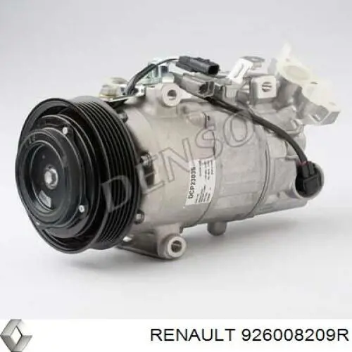 Sprężarka klimatyzacji Renault (RVI) 926008209R