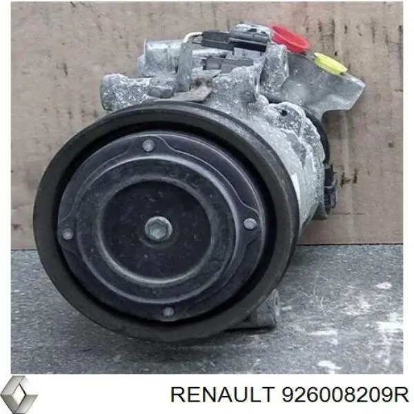 926008209R Renault (RVI) Sprężarka klimatyzacji